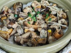 -崖口煲仔饭