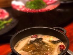 -原牛道·潮汕围炉火锅(讯美店)