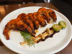 黑胡椒虾-食间牛排(湖西路店)