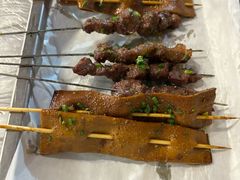 -串小白烧烤(金沙洲店)