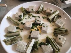 臭豆腐-清华酒楼(盘门店)