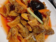 燕春楼溜鲫鱼-燕春楼(海河华鼎店)