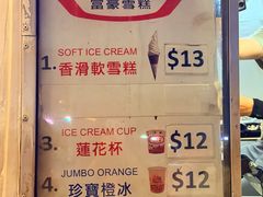 -富豪雪糕车流动点(尖沙咀)