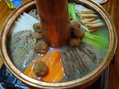 藏式火锅-思金拉措庄园藏餐(太阳岛店)