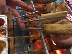 -丰茂烤串(钦州北路店)