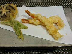 炸虾天妇罗-照相馆的食堂(曲阜师范大学店)