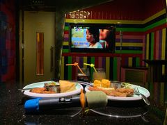 -K+全国连锁KTV(绿地缤纷天地店)