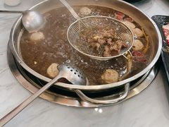-顶福胜潮汕牛肉火锅(观沙岭店)