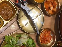 -闻老头·菊花炭烤肉(D11店)