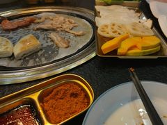 -熊大·鲜烤黄牛肉(五山店)