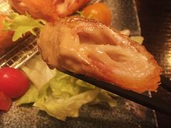 铁板猪肉奶酪卷-松子料理(亮马桥店)