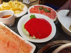 -周师兄大刀腰片火锅(洪崖洞旗舰店)