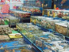 -黄沙水产交易市场