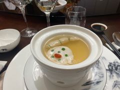 -大理实力希尔顿酒店御璽中餐厅YUXI – CHINESE RESTAURANT