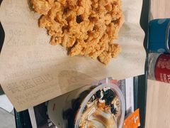 -肯德基(东安路站店)