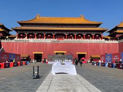 -横店影视城明清宫苑园区