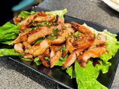 -野迹·石橄榄鸡·烧烤(新洲店)