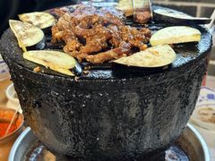 -大槐树烤肉馆(美术馆店)