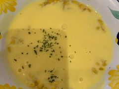 奶油玉米浓汤-萨莉亚意式餐厅(天河城购物中心店)