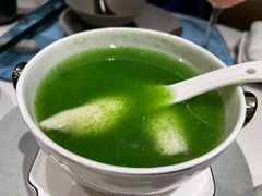 荠菜溪步鱼羹-杭州西湖柳莺里酒店·闻莺厅