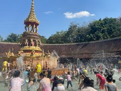 -西双版纳勐泐文化旅游区