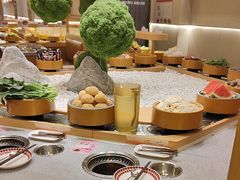 -喜家自助小火锅(卓悦里店)