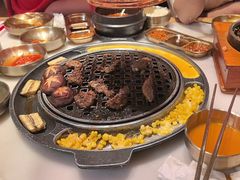 -韩宫宴烤肉·料理(武汉印象城店)