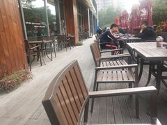 露天位-咖啡陪你(广顺北大街福码大厦店)