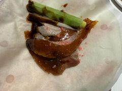 精品烤鸭-皇城根·鲁菜济南菜·吊炉烤鸭·炒鸡鱼头(济南旗舰店)