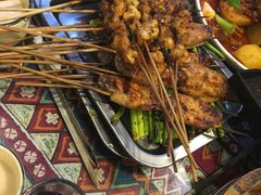 -疆里疆外·和田烤肉·清真