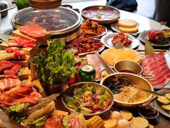 -韩山葵烤肉(太古里店)