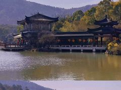 -穹窿山景区