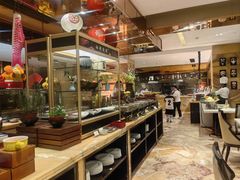 -上海皇廷花园酒店·西餐厅·自助餐