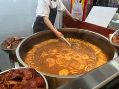 -门框胡同百年卤煮(新街口店)