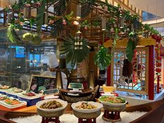 -济南香格里拉·咖啡泉自助餐厅