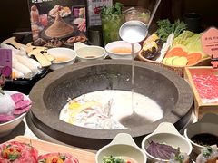 -鲜潭蒸汽石锅鱼(五道口购物中心店)