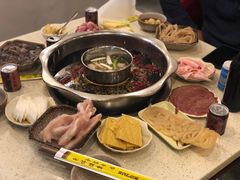 老肉片-大龙火锅(老店)
