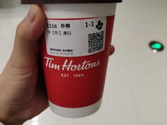 -Tims天好咖啡·贝果(东吴龙湖天街店)