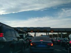 -中化道达尔北京北沙滩加油站