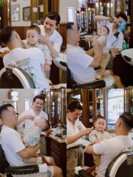 -IMUSE BARBER SHOP