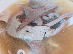 皇牌猪杂汤河粉-荔林食店(西华路店)