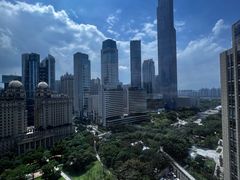 -广州富力君悦大酒店·凯菲厅