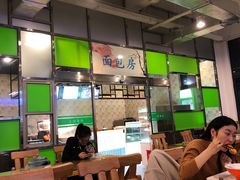 大堂-上海财经大学-新食堂