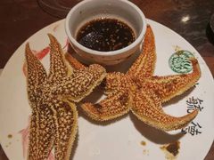 -天津乾毓德饭庄·清真传统炒菜·海鲜烧烤(咸阳路店)