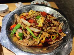 -休记光头香辣蟹干锅店(衣冠庙店)