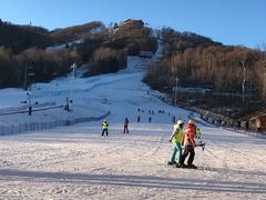 -长白山万达国际滑雪场