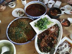 -庶民居中餐馆(花土店)