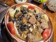 -阿婆情腊排骨火锅(金虹路店)