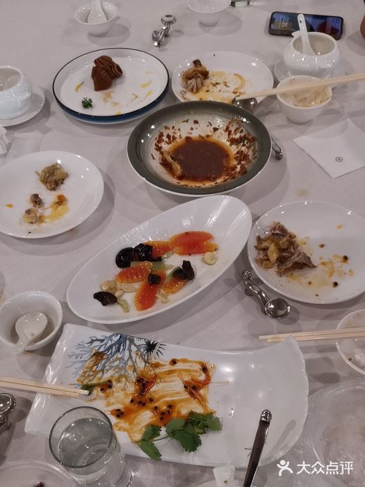 白云中餐厅·粤菜·亚龙湾喜来登度假酒店图片