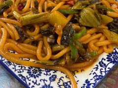 -清真西夏饭庄马宾餐厅(豳风街店)